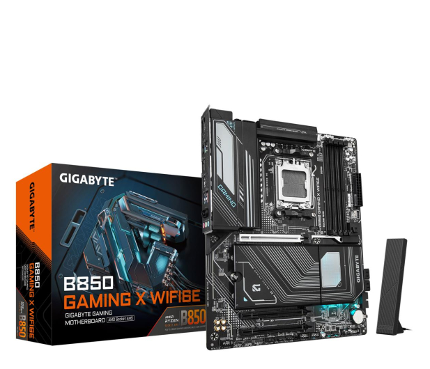 GIGABYTE Płyta główna B850 GAMING X WIFI6E - 1306496 - zdjęcie